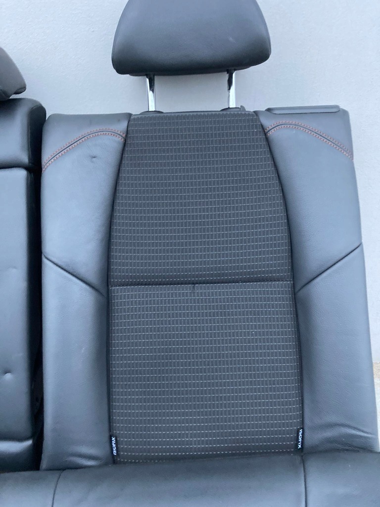 фото №4, Заднє сидіння задня peugeot 508 sw rxh