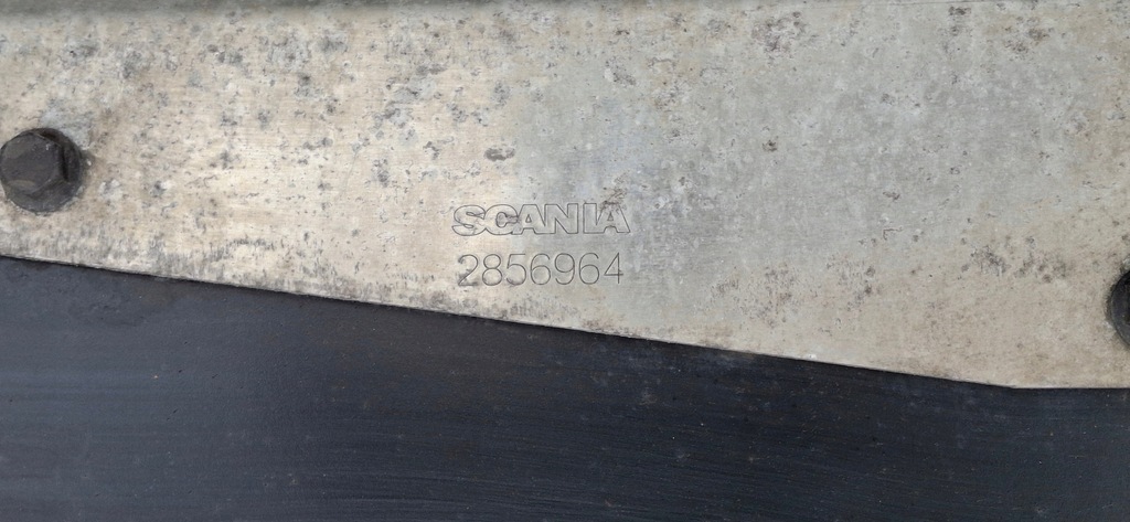 фото №11, Scania r s ngs бампер перед балка 2346372