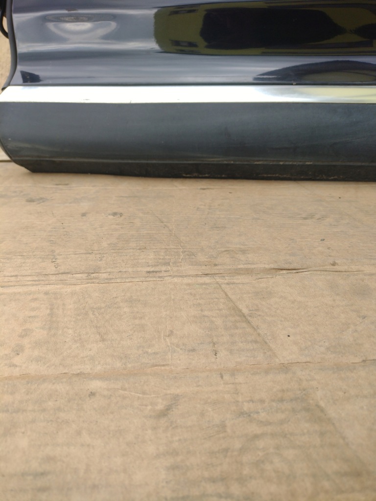 фото №14, Двері лівий задня volkswagen touareg i 1