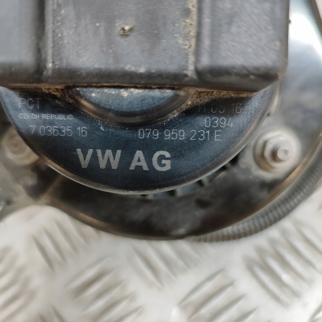 фото №8, Audi rs6 c7 2017 насос воздуха вторичного