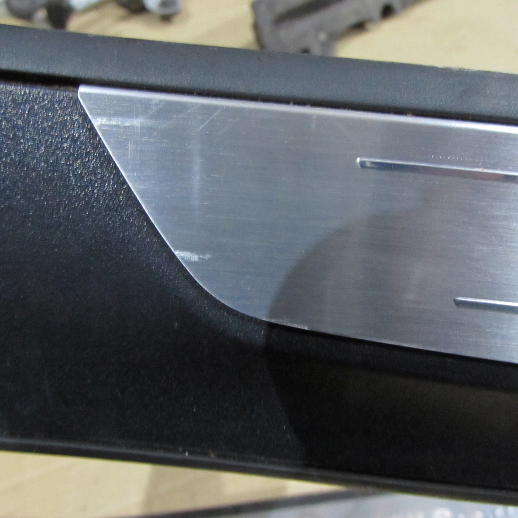 фото №6, Молдинг поріг bmw x1 eb4 x-line