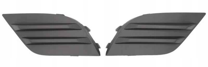 фото №1, Решітка радіатора w бампері renault clio iv