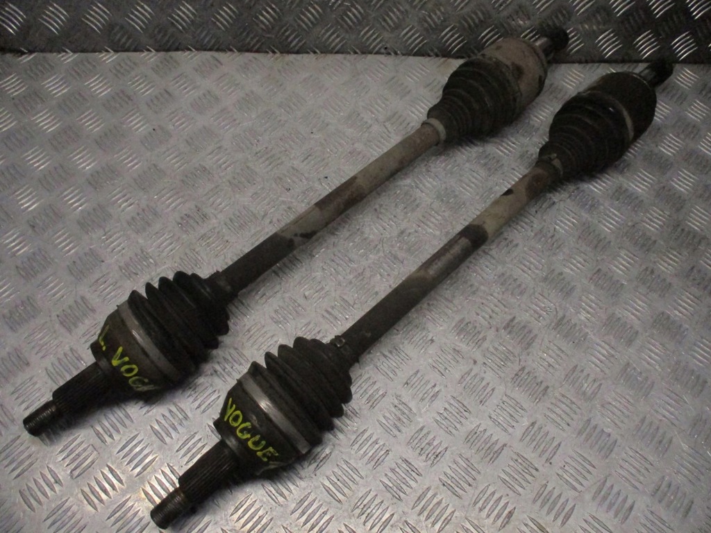 фото №2, Приводной вал задняя задняя range rover vogue 3,0d 14r задняя