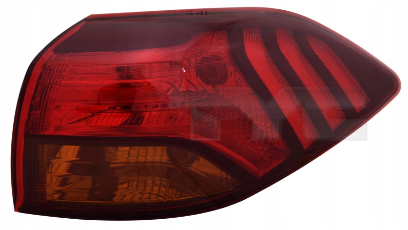фото №1, Nowa правая задняя лампа hyundai tucson od 2018+