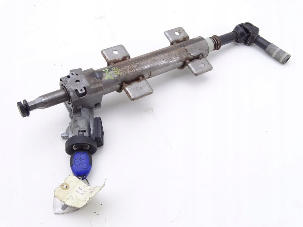 фото №6, Ford transit mk7 2.2 tdci бортовой компьютер двигателя набор стартовый 6c11-12a650-aj