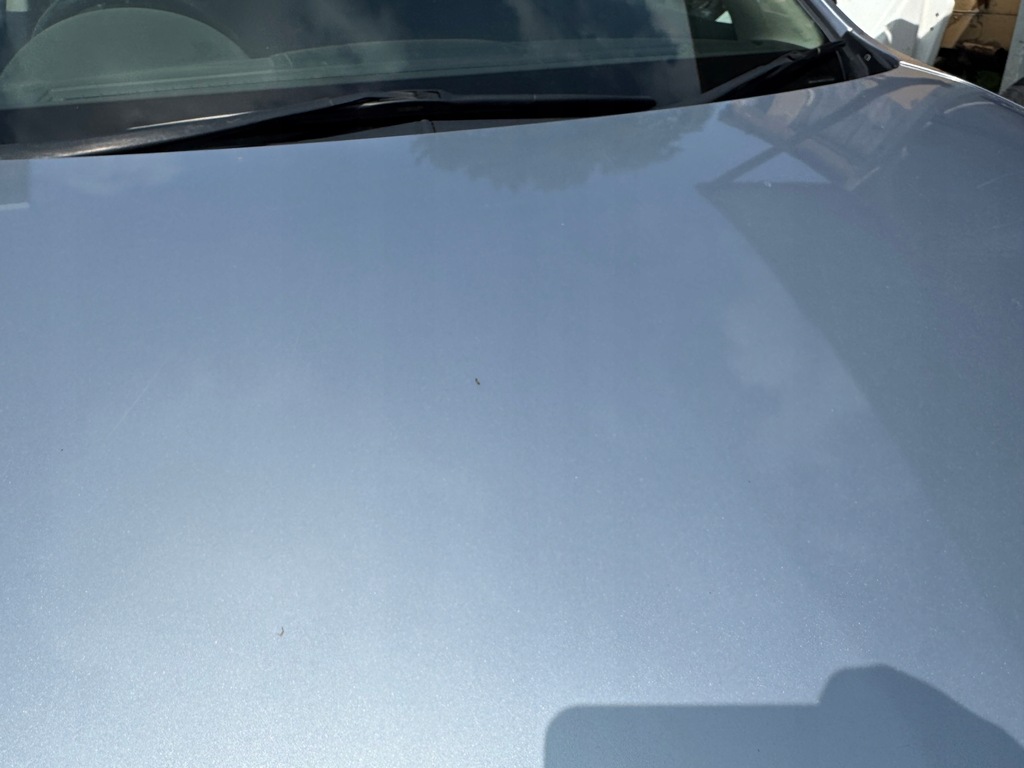 фото №10, Mazda 6 ii капот кришка двигуна