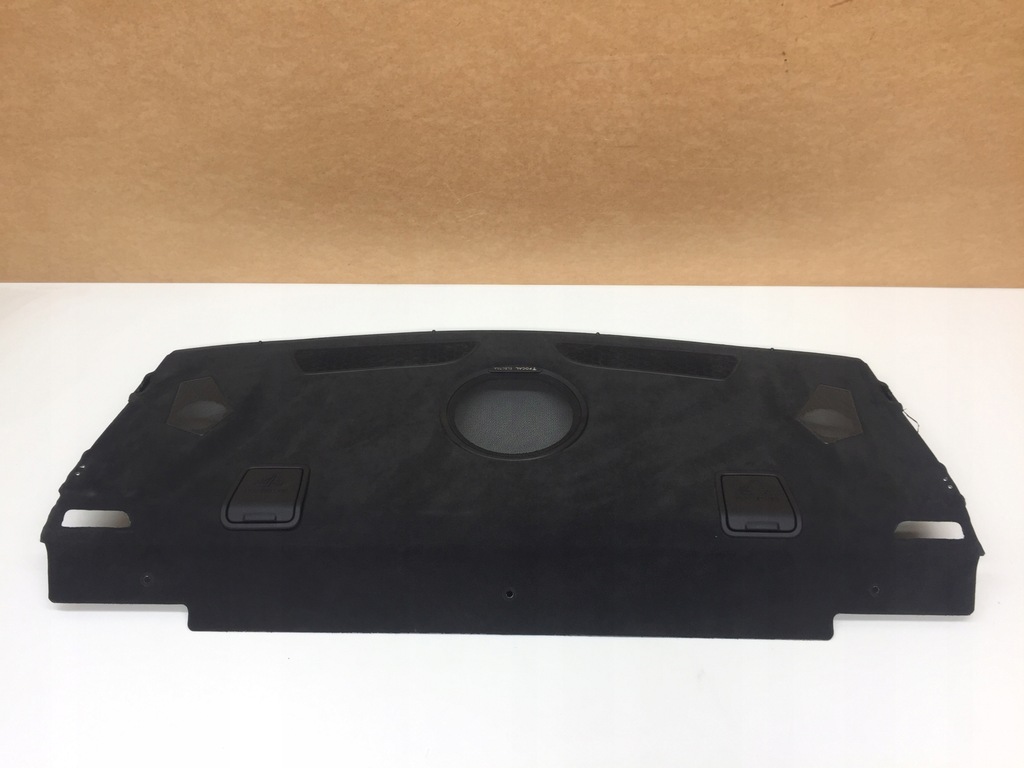 фото №1, Citroen ds9 ds 9 полиця багажника задня задня