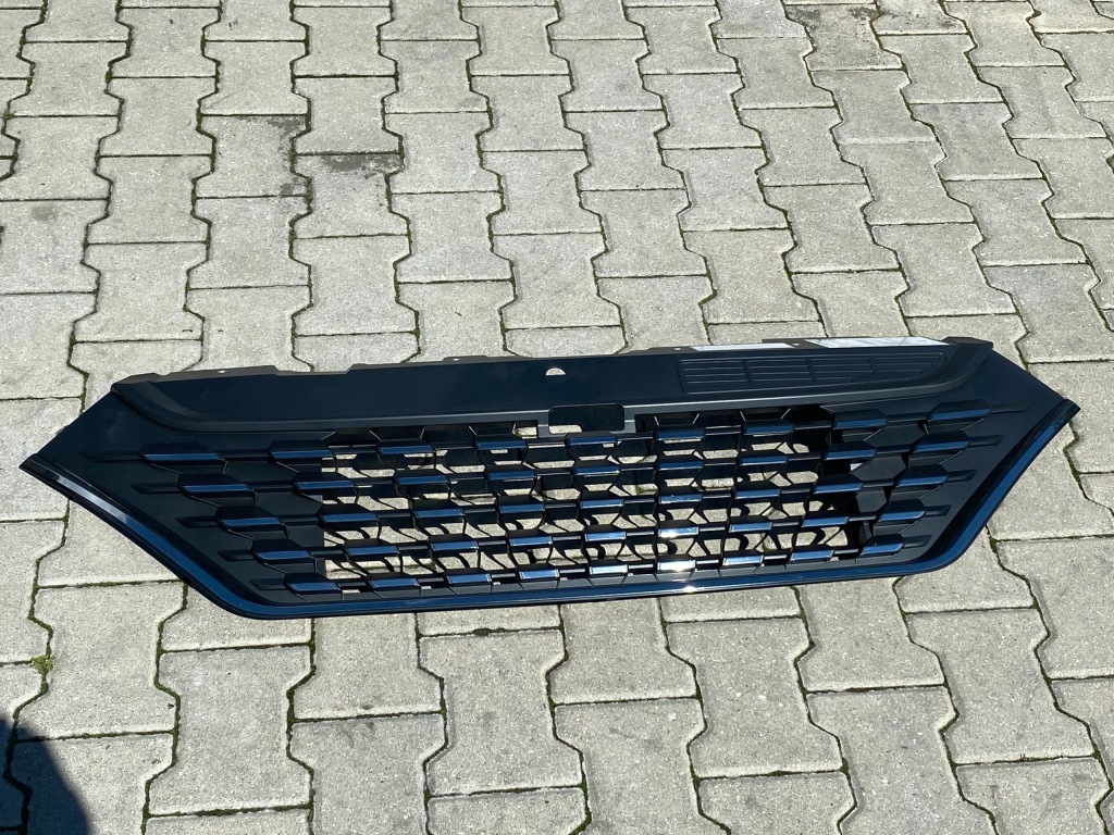 фото №1, Решётка радиатора перед решётка радиатора iveco daily 2019-2020