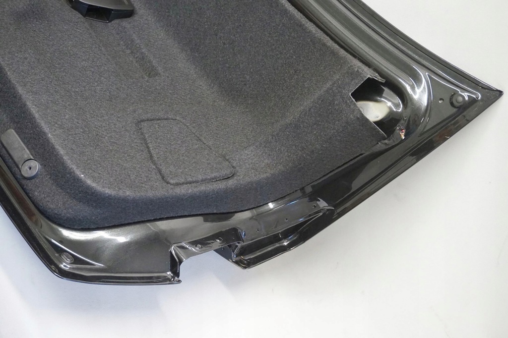 фото №11, Крышка багажника багажника задняя audi a6 c8 4k lx7j