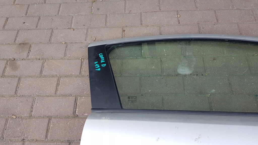 фото №6, Дверь правое opel corsa d 3d z157