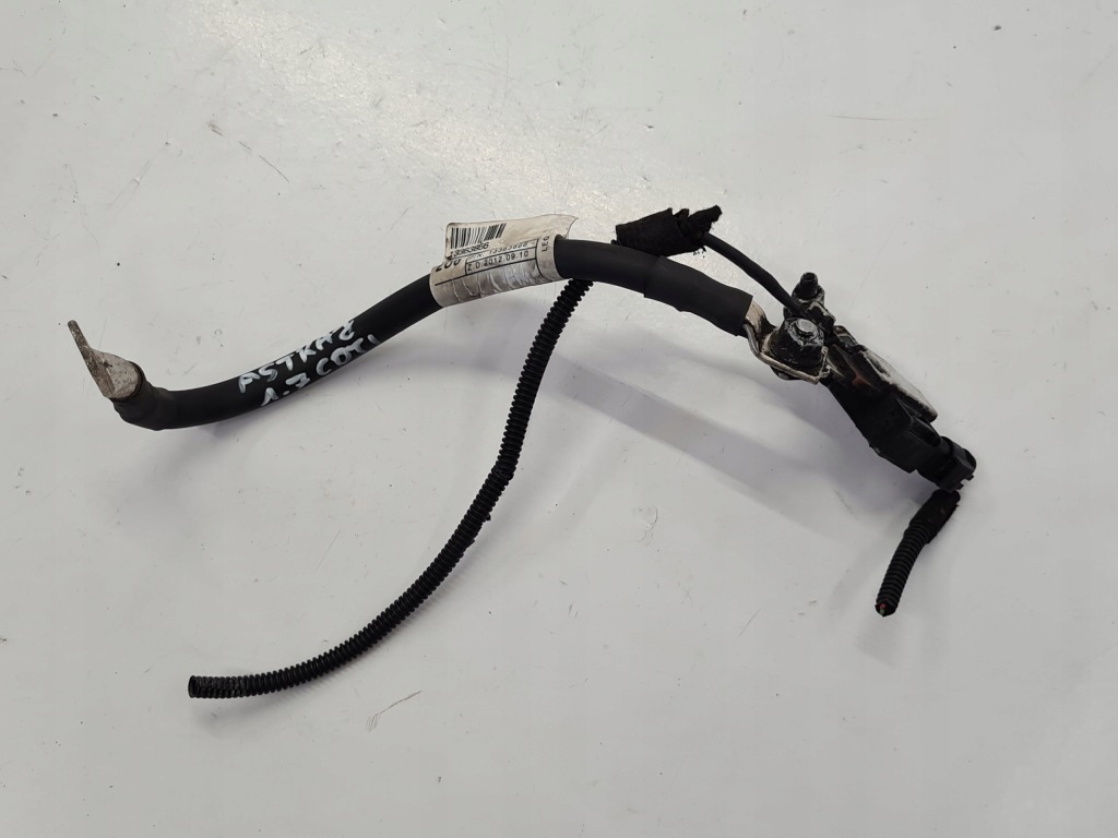 фото №1, Opel astra j клемма плюсовая 1.7cdti 12844068