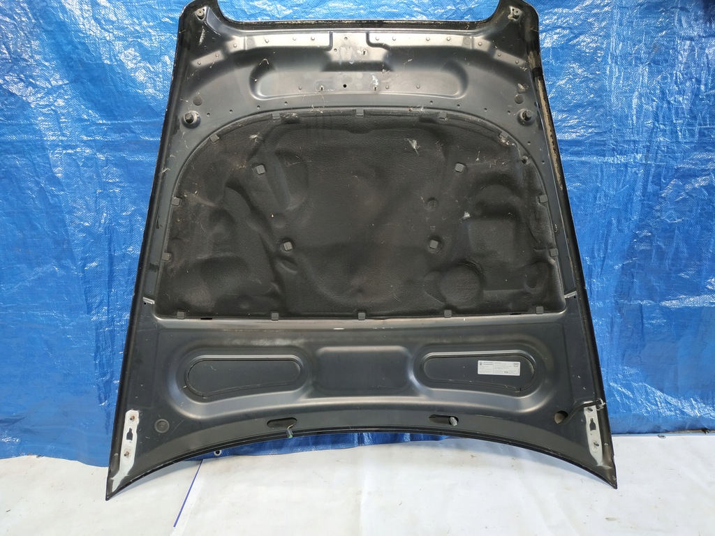 фото №9, Капот передня перед audi a6 c6 bydgoszcz