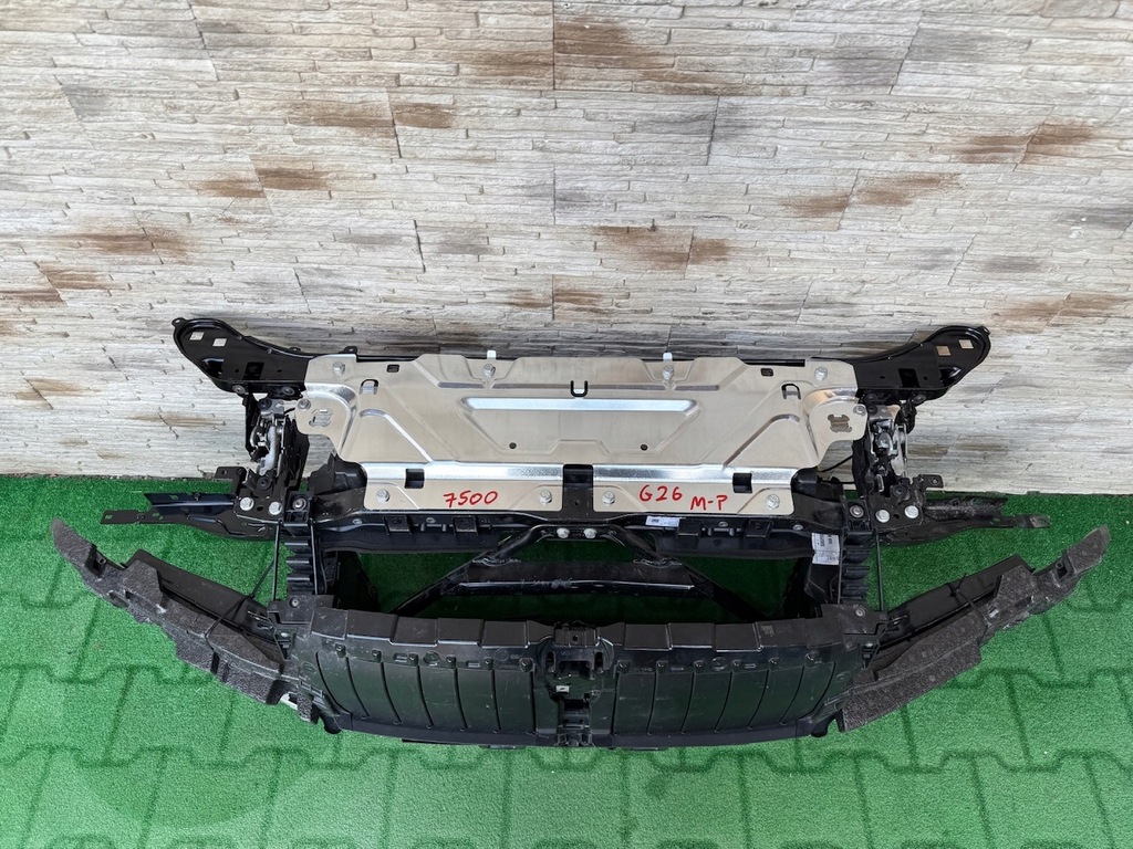 фото №7, Pas передній підсилювач балка жалюзі замки piro bmw 4 i4 g26 m набір