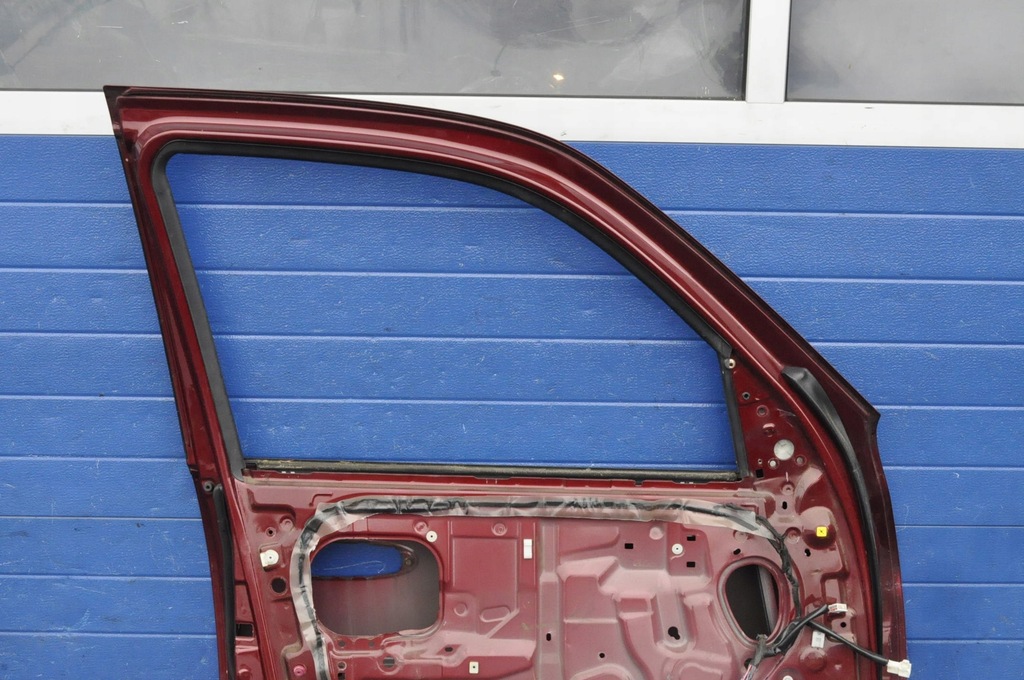 фото №13, Toyota tundra 2003 двері лівий перед 3q3