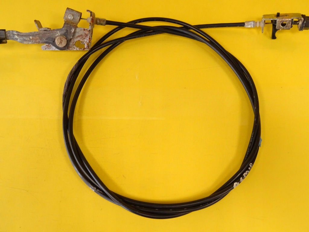фото №4, Трос ручка кришка заливної пального mazda demio nr123