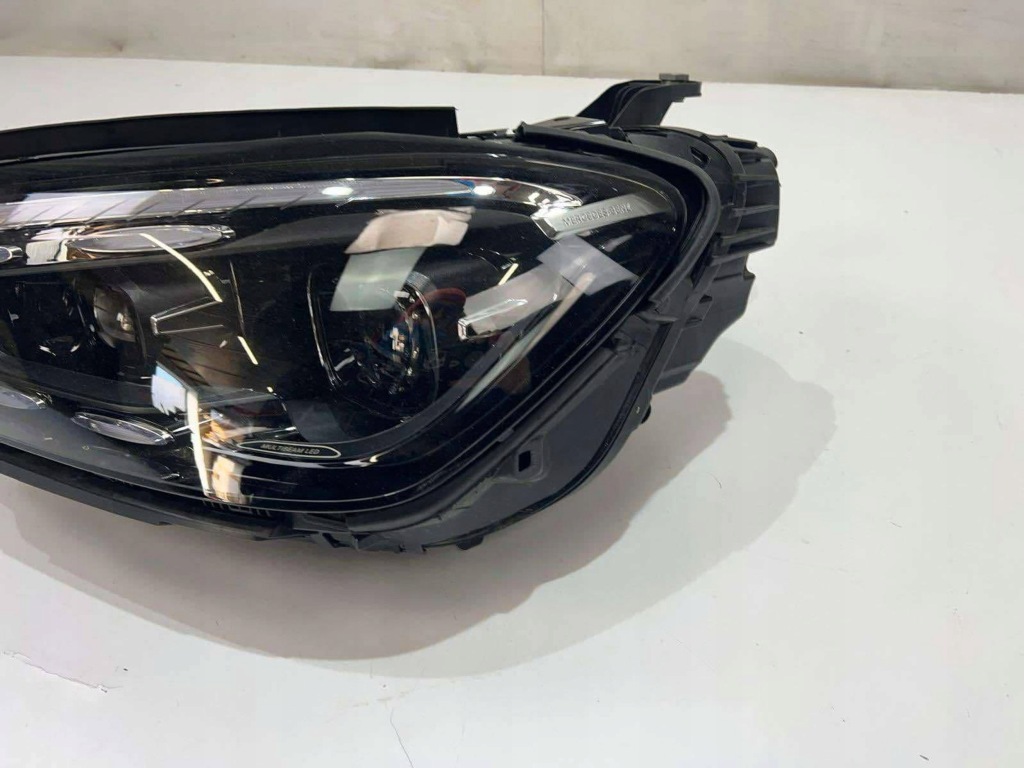 Mercedes gle w167 167 lift лампа левая перед передняя multibeam a1679066908 с Разборки