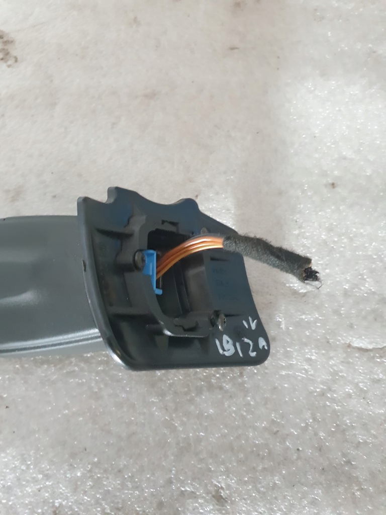 фото №4, Переключатель управление радио ibiza iv