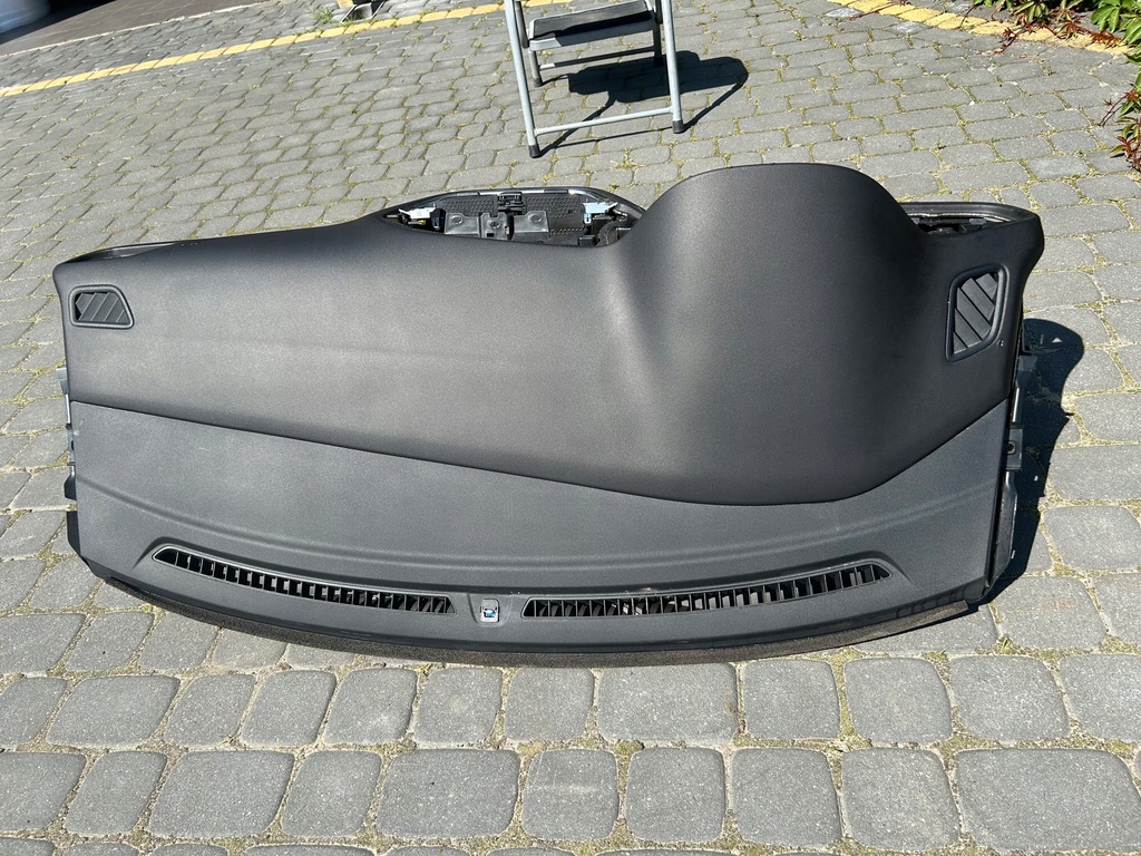 фото №12, Ford puma mk2 приборная панель консоль подушка безопасности ремни оригинал