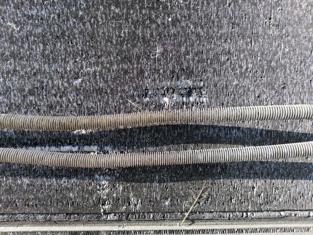 фото №6, Pas передний радиатор vw crafter i 2.5tdi