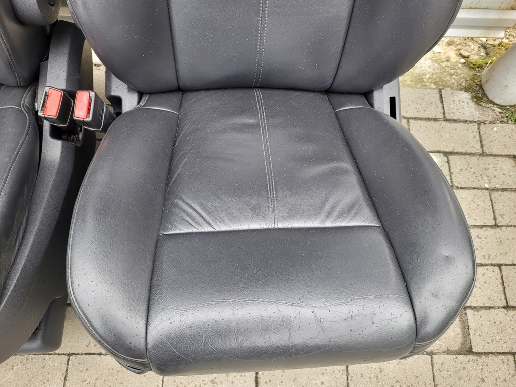 фото №7, Сиденье перед правый chrysler grand voyager v 08