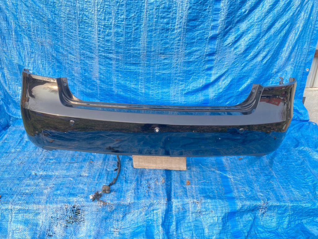 фото №1, Hyundai sonata бампер задняя задний с pdc