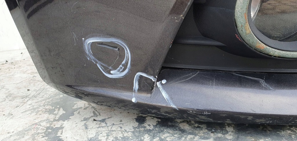 фото №10, Audi a4 b8 08-012 бампер перед передний