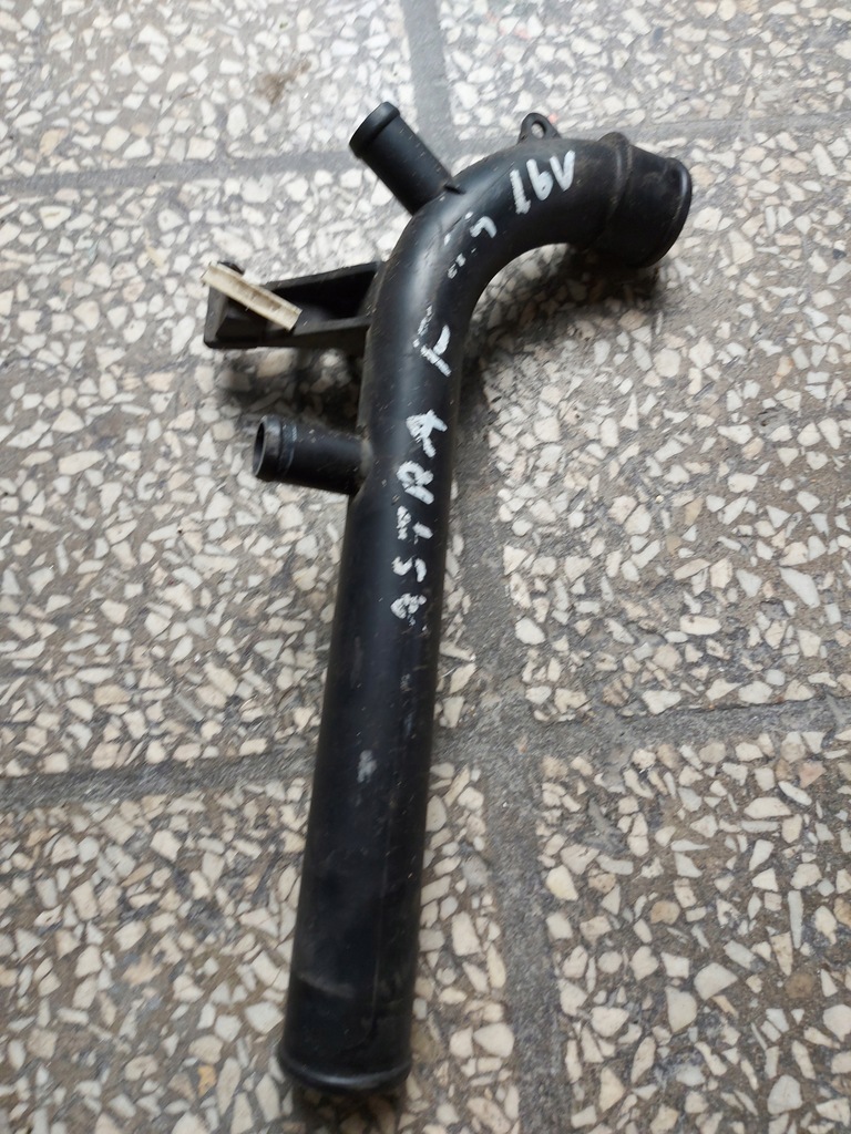 фото №1, Магистраль труба шланг wody opel astra f 1.4 16v