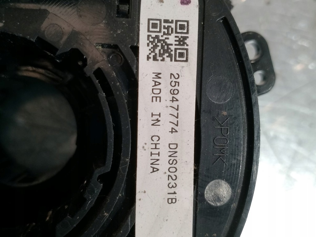 фото №6, Лента подушка безопасности chevrolet cruze 25947774 25849366