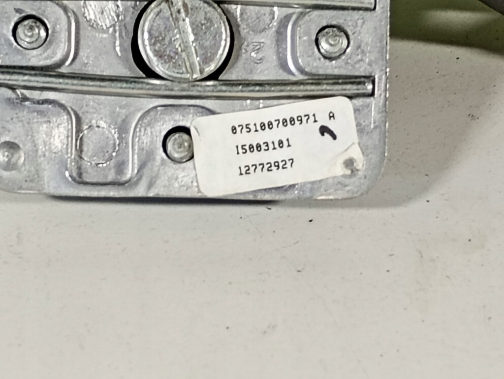 Saab 95 9-5 рестайлинг  97-09 зеркало заднего вида внутреннее фотохромный оригинальный номер 12772927 в Украине