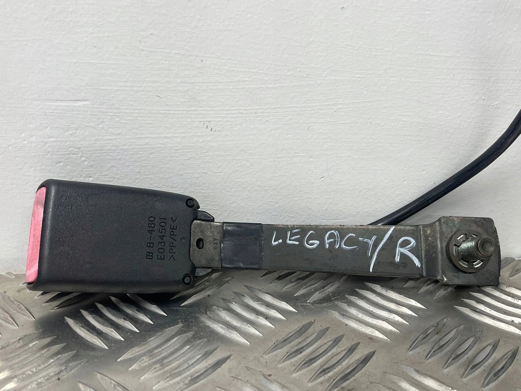 фото №6, Subaru legacy 2004 перед сторона права пряжка передній поперечина безпеки