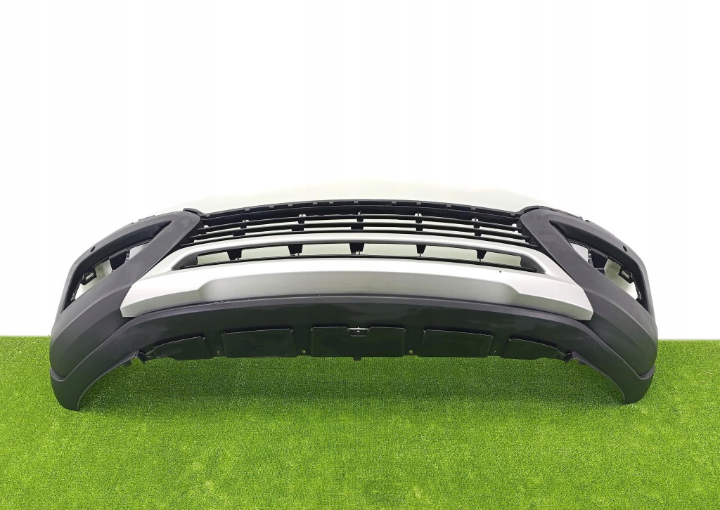 фото №1, Opel crossland x бампер перед передній накладка dół бампера