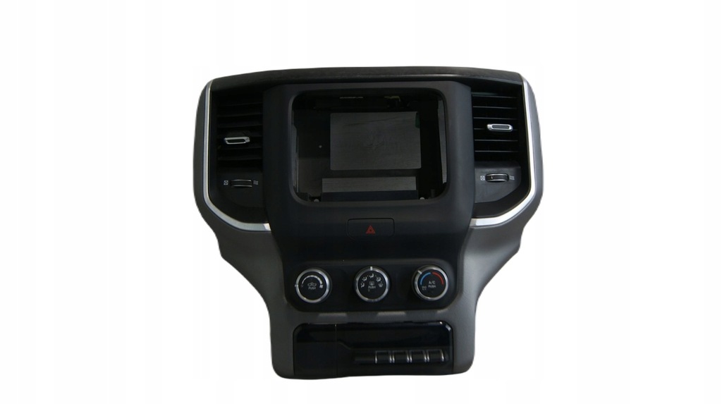 фото №6, Панель кондиціонера , рамка радіо dodge ram