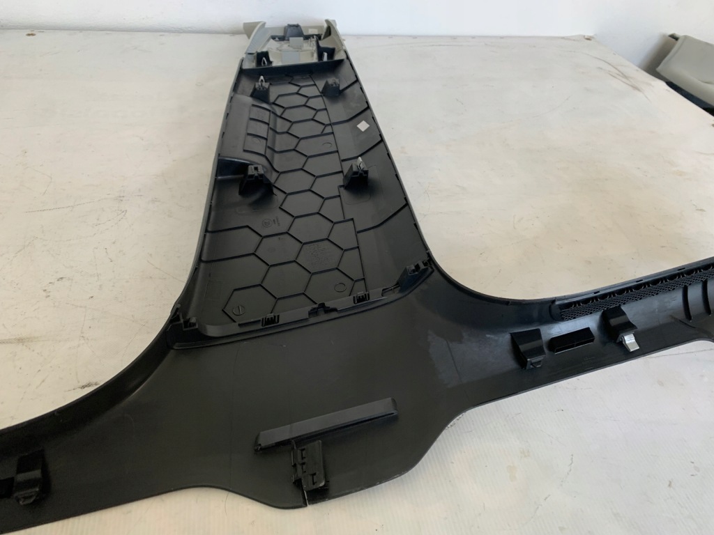 Vw golf vii рестайлинг  молдинг порог накладка стойка b левая Киев