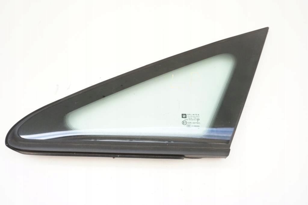 фото №1, Скло кузовна лівий перед opel zafira b 2008r