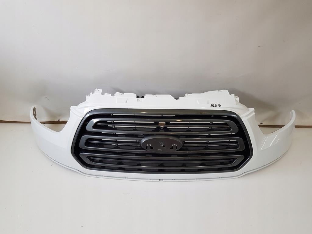 фото №1, Решітка радіатора решітка радіатора ford transit mk8