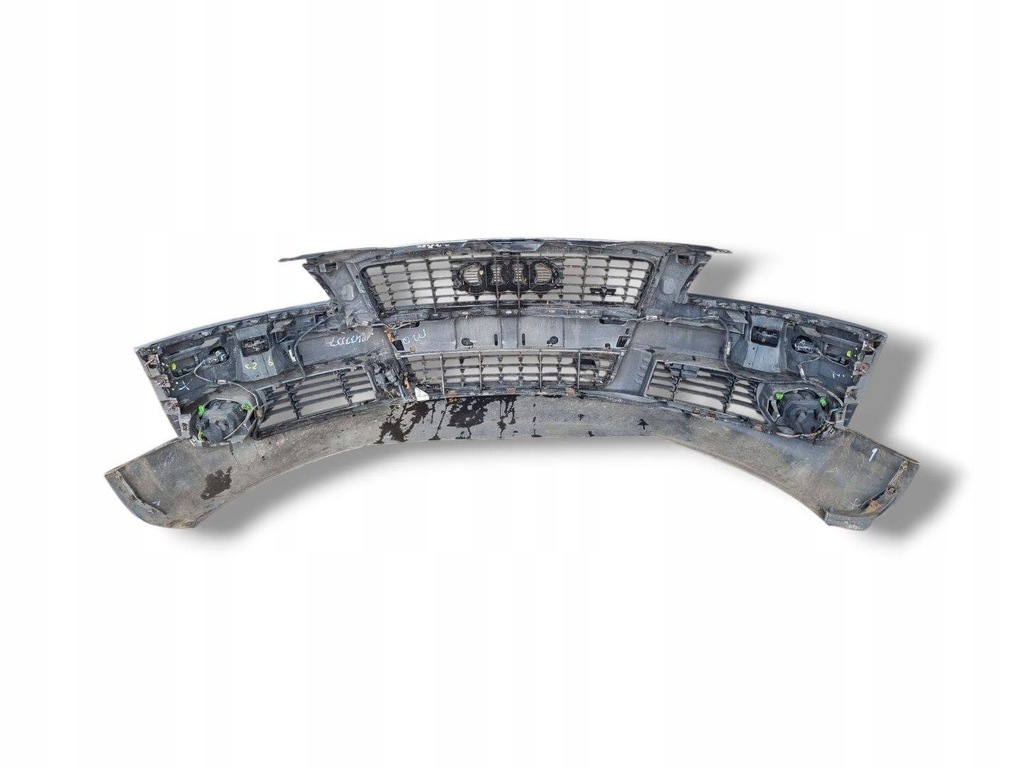 фото №8, Бампер перед audi a8 d3 facelift 2007 4e0807437aa