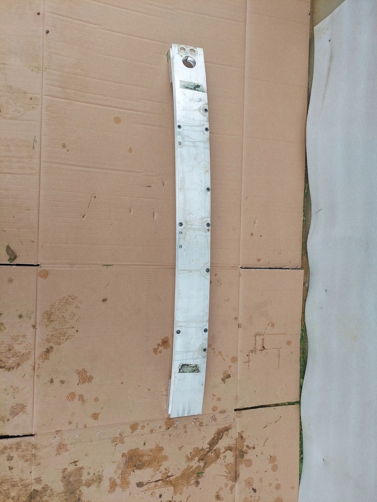 фото №1, Land rover evoque ii .балка перед