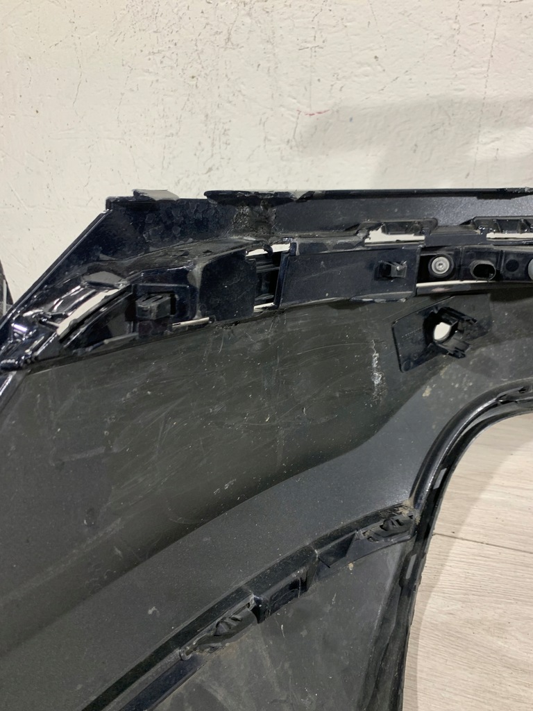 фото №11, Бампер задняя porsche cayenne coupe 9y3