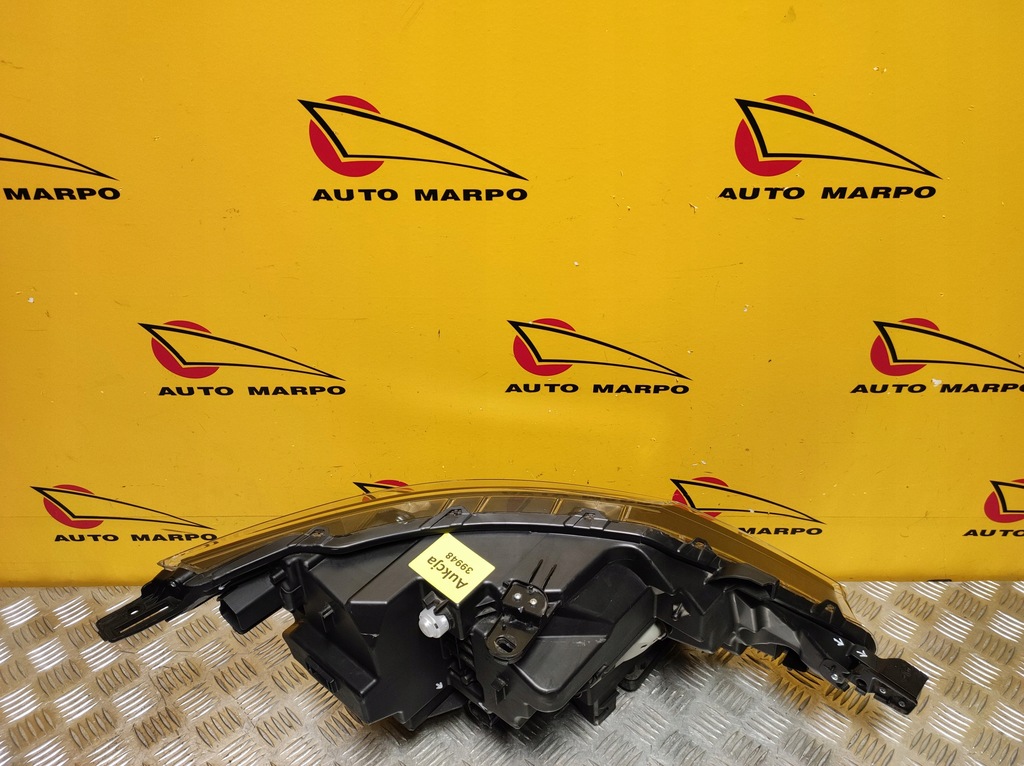 фото №6, Nissan qashqai rogue sport 17- фара led l usa