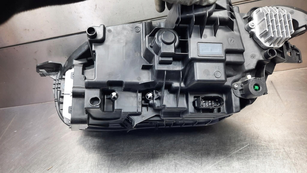 фото №15, Фара mid led правий 31655813 volvo xc90 ii 18-25r