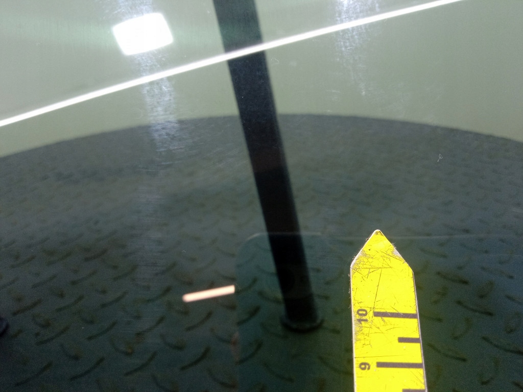 фото №7, Porsche panamera 971 long стекло дверь задняя правая задняя 971845318g