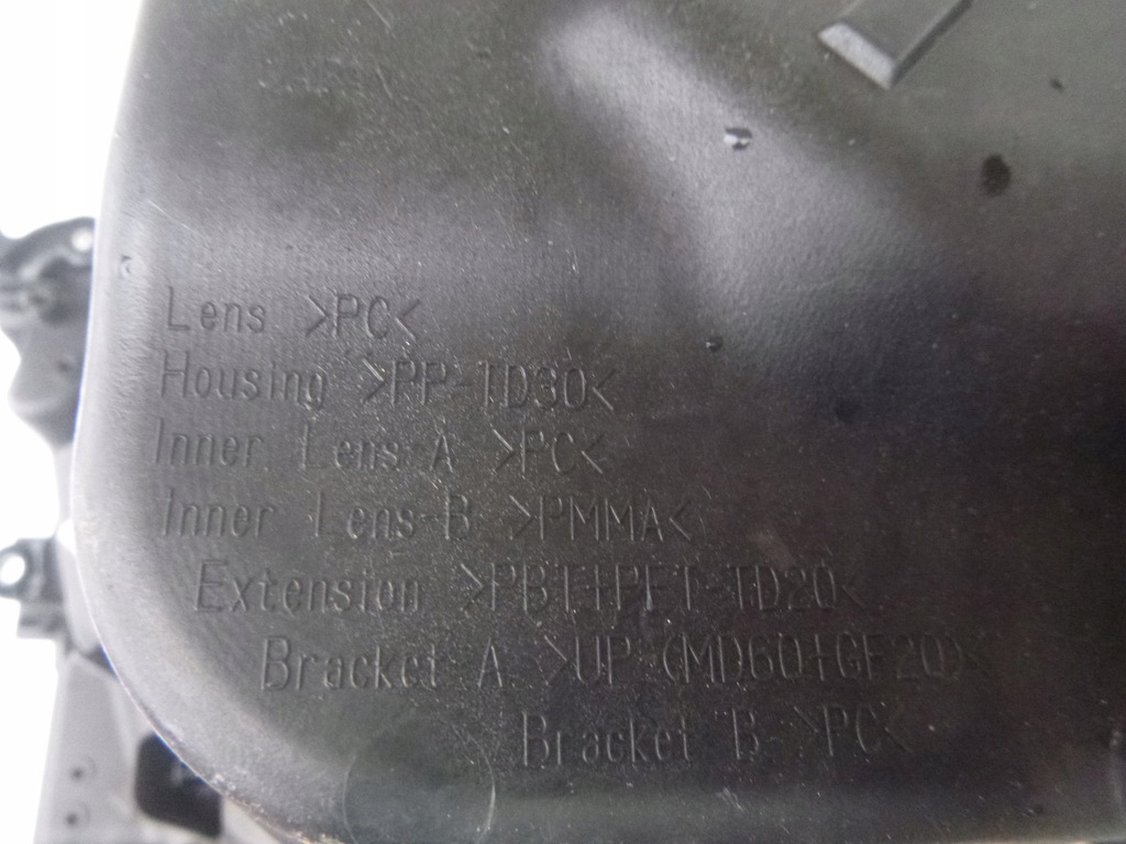 фото №8, Suzuki ignis 2016- фара лампа full led перед правая