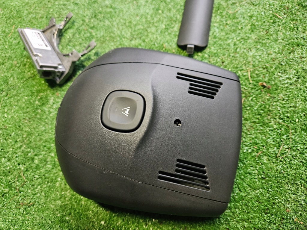 фото №16, Зеркало заднего вида камера ассистент поперечина движения renault scenic iii 09-