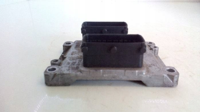 Блок управления, управление работа двигателя fiat оригинальный номер 0261206983 Киев