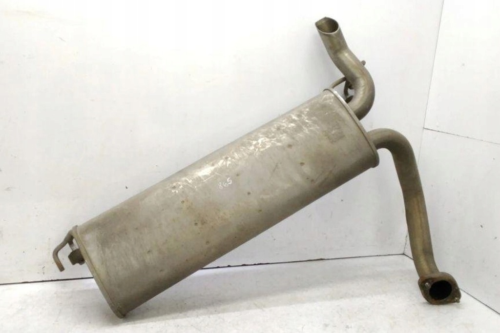 фото №7, Гаситель конечный suzuki sx4 s-cross jy 86pm01 1.0l бензиновый 82kw 2018