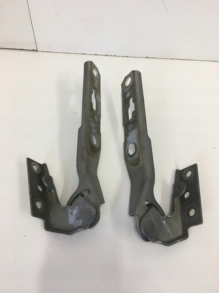 фото №15, Петля капот audi a4 b7 2004-2008 europa цвет 8e0823302e 8e0823301e