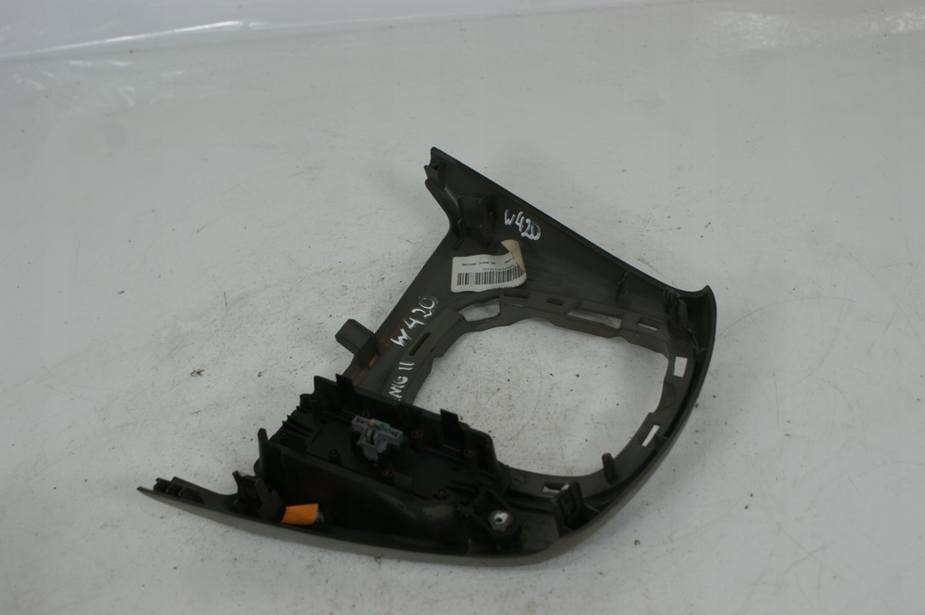 фото №9, Рамка чехол рычага переключения передач переключения передач кнопки renault scenic ii 8200095493