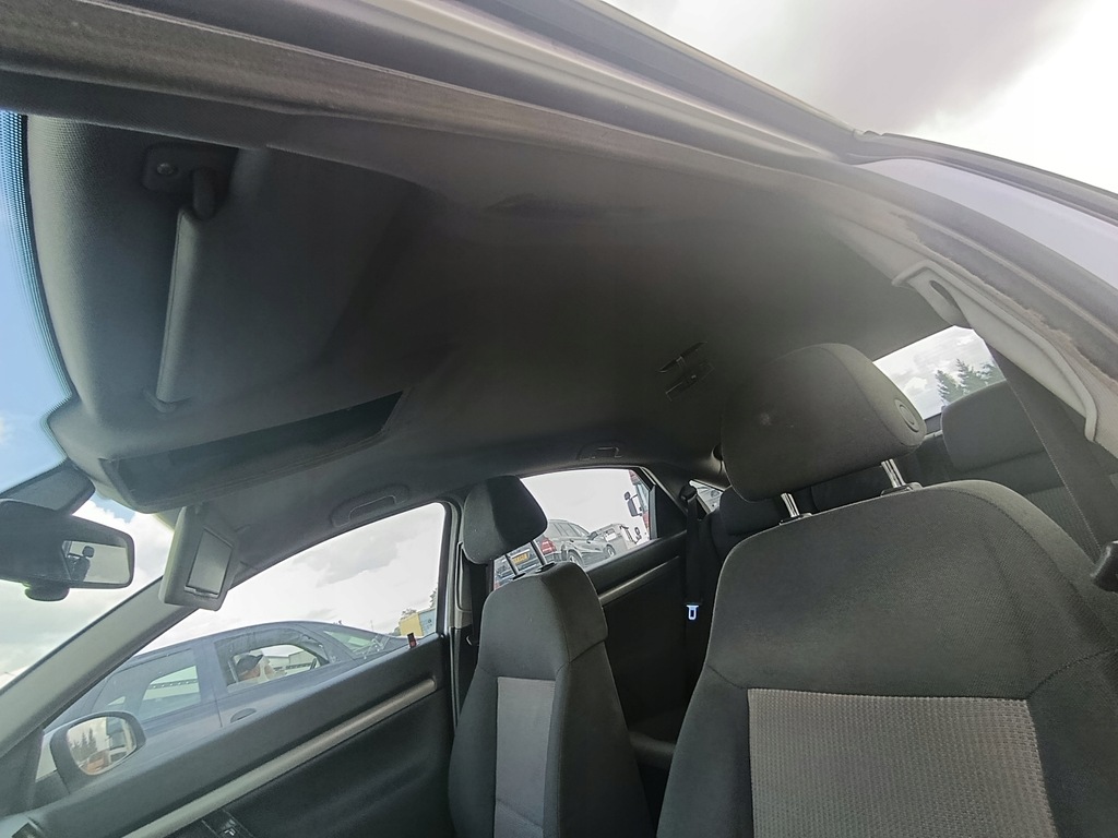 фото №1, Потолок opel vectra c 1.9 cdti 2005