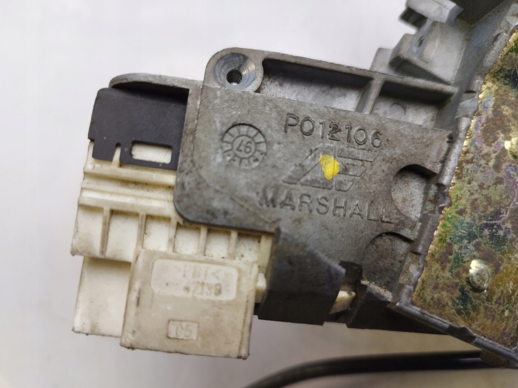 фото №12, Ford galaxy sharan замок запалювання ключ p012106