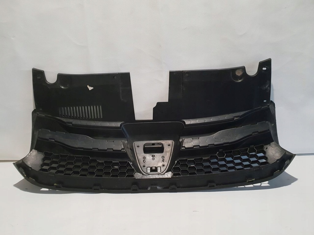 фото №6, Dacia sandero ii logan ii 12-17 решітка радіатора решітка радіатора перед